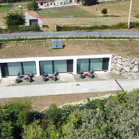 Apartamentos Turisticos El Balcon De Llavandes Colombres Exteriér fotografie