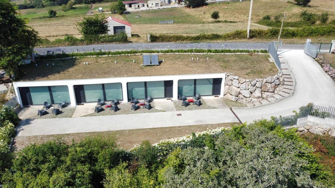 Apartamentos Turisticos El Balcon De Llavandes Colombres Exteriér fotografie