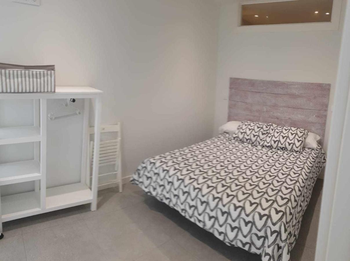 Apartamentos Turisticos El Balcon De Llavandes Colombres Pokoj fotografie