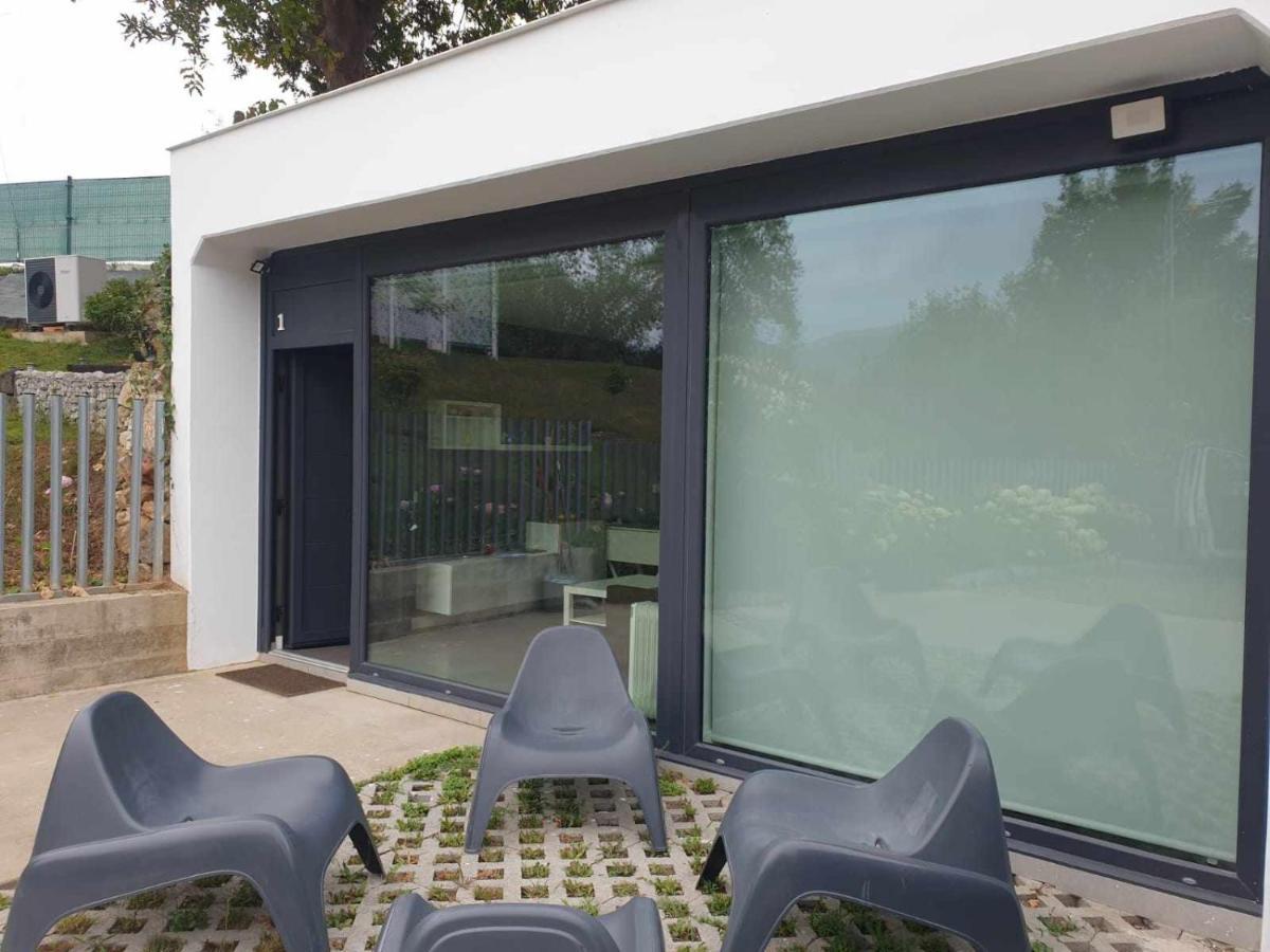 Apartamentos Turisticos El Balcon De Llavandes Colombres Pokoj fotografie