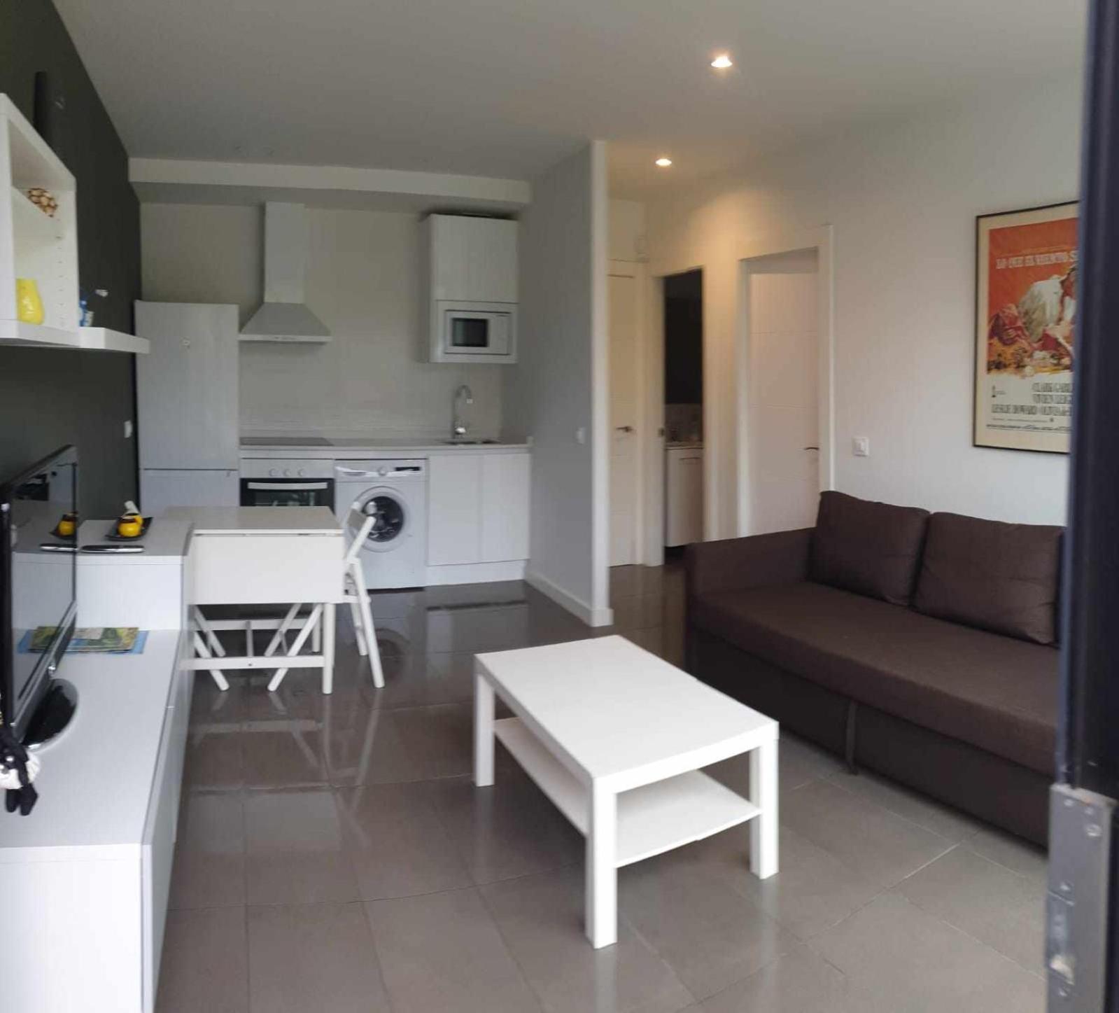 Apartamentos Turisticos El Balcon De Llavandes Colombres Pokoj fotografie