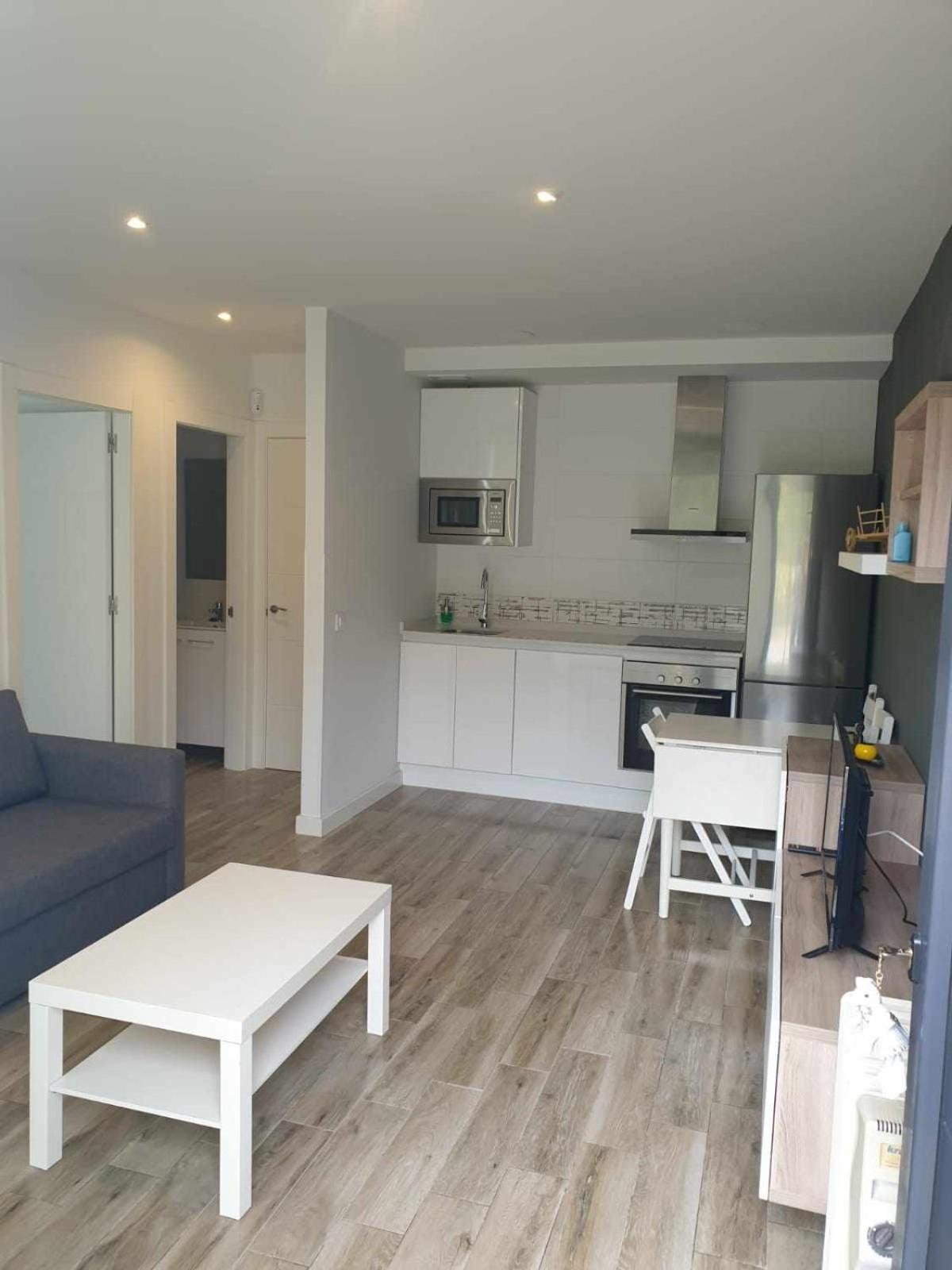 Apartamentos Turisticos El Balcon De Llavandes Colombres Pokoj fotografie