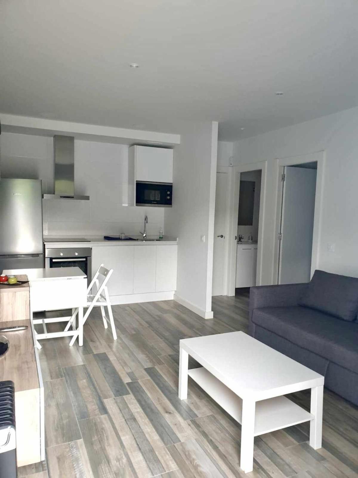 Apartamentos Turisticos El Balcon De Llavandes Colombres Pokoj fotografie