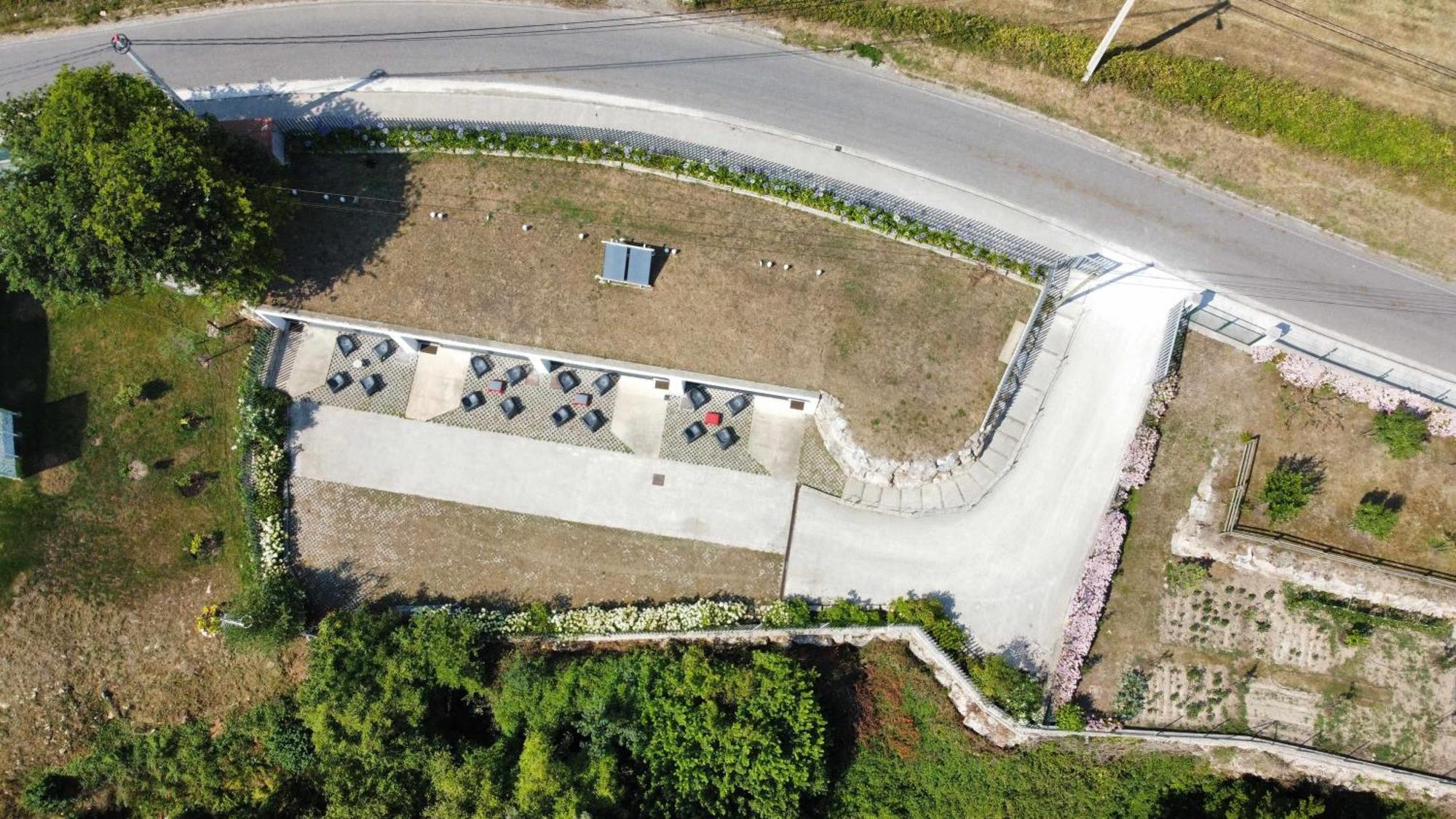 Apartamentos Turisticos El Balcon De Llavandes Colombres Pokoj fotografie