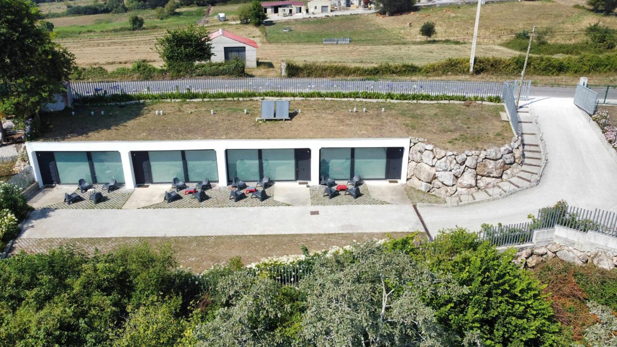 Apartamentos Turisticos El Balcon De Llavandes Colombres Pokoj fotografie