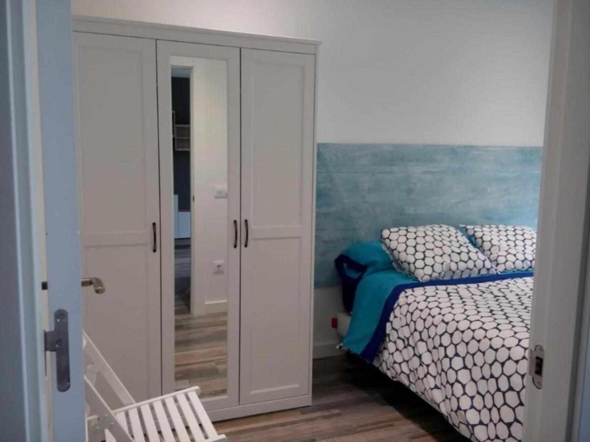 Apartamentos Turisticos El Balcon De Llavandes Colombres Exteriér fotografie
