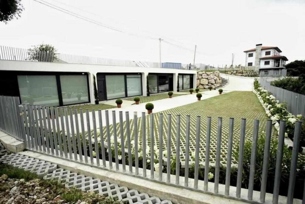 Apartamentos Turisticos El Balcon De Llavandes Colombres Exteriér fotografie