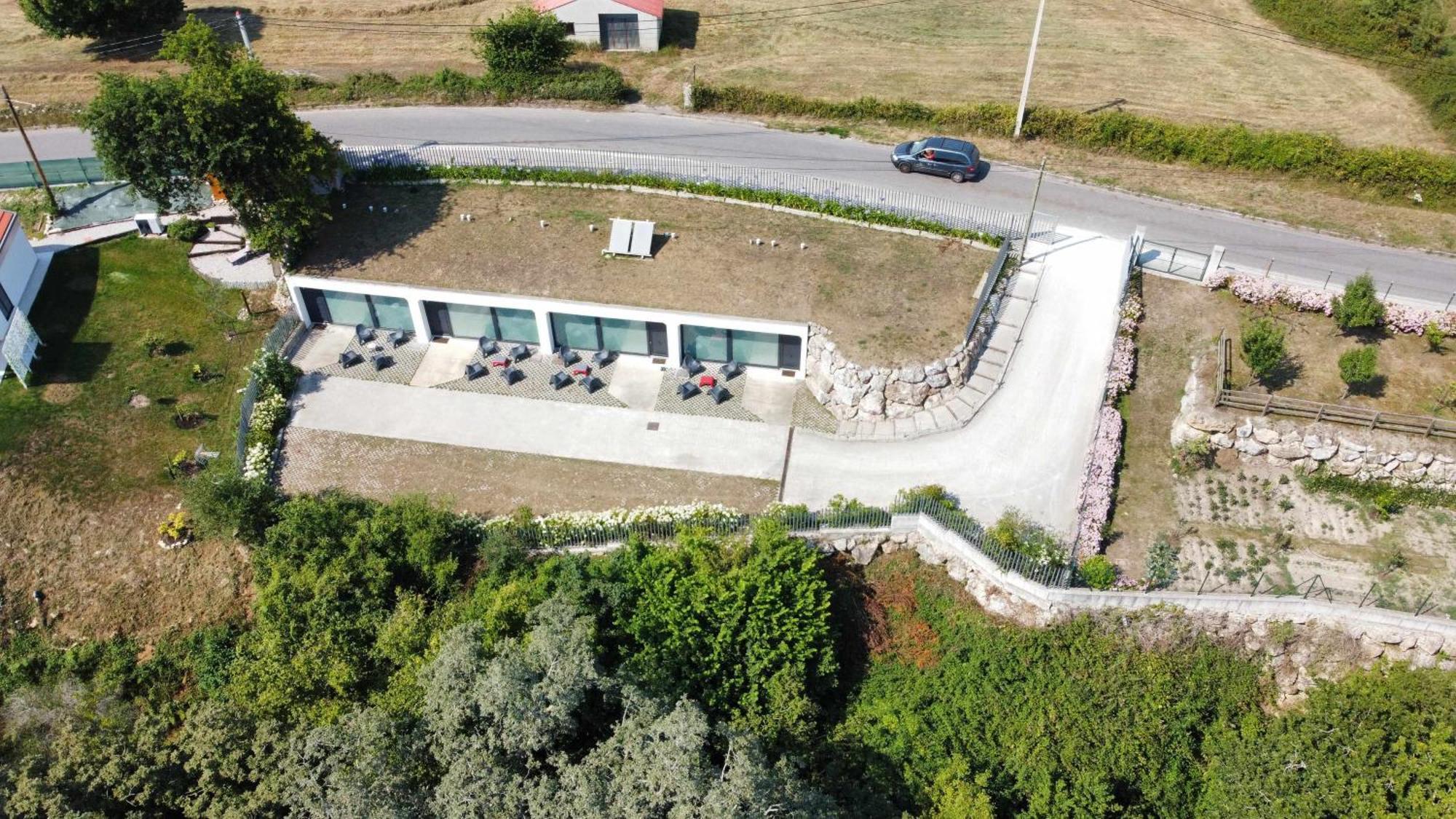 Apartamentos Turisticos El Balcon De Llavandes Colombres Exteriér fotografie